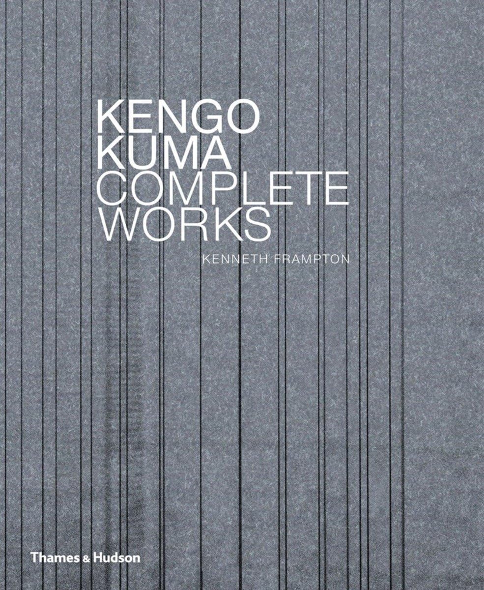 Kengo Kuma: Complete Works Hardcover – 7 Jan. 2013