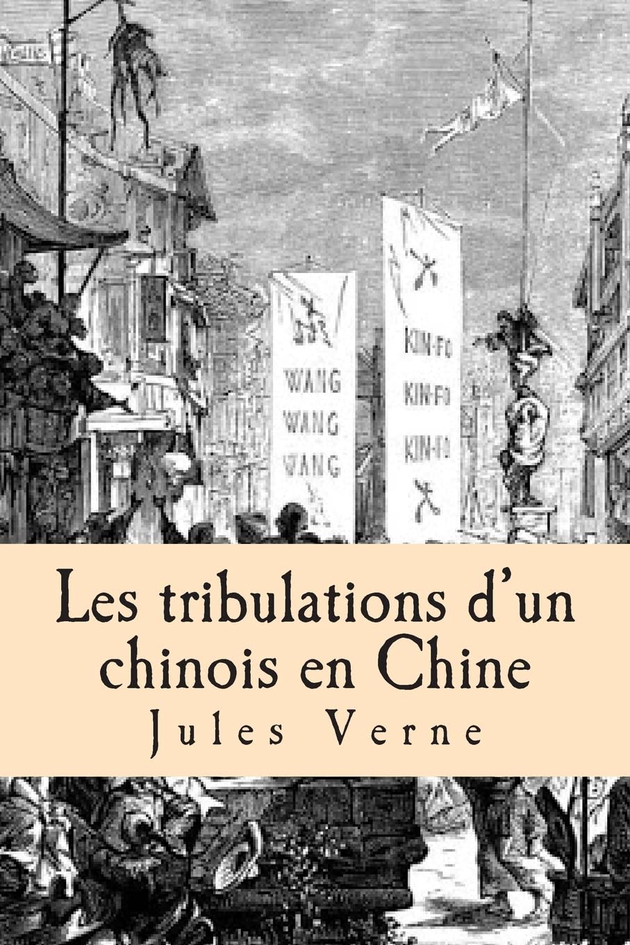 Les tribulations d'un chinois en Chine