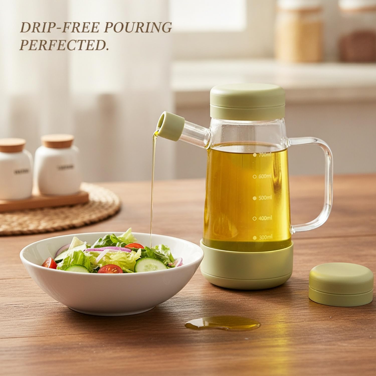 Dispenser per Olio e Aceto