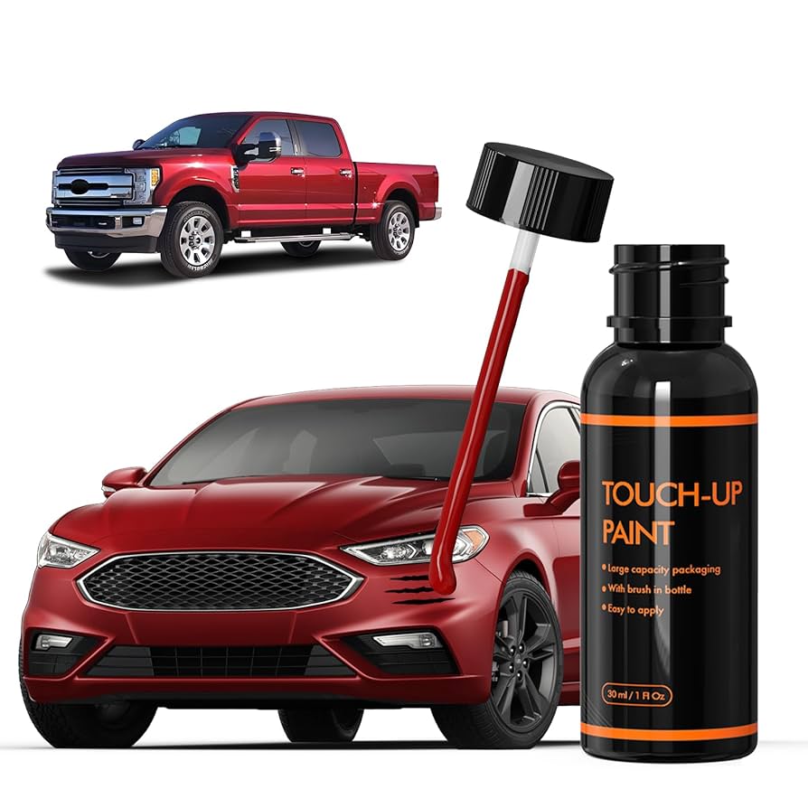 How to Fix Ford Explorer Paint Scratches