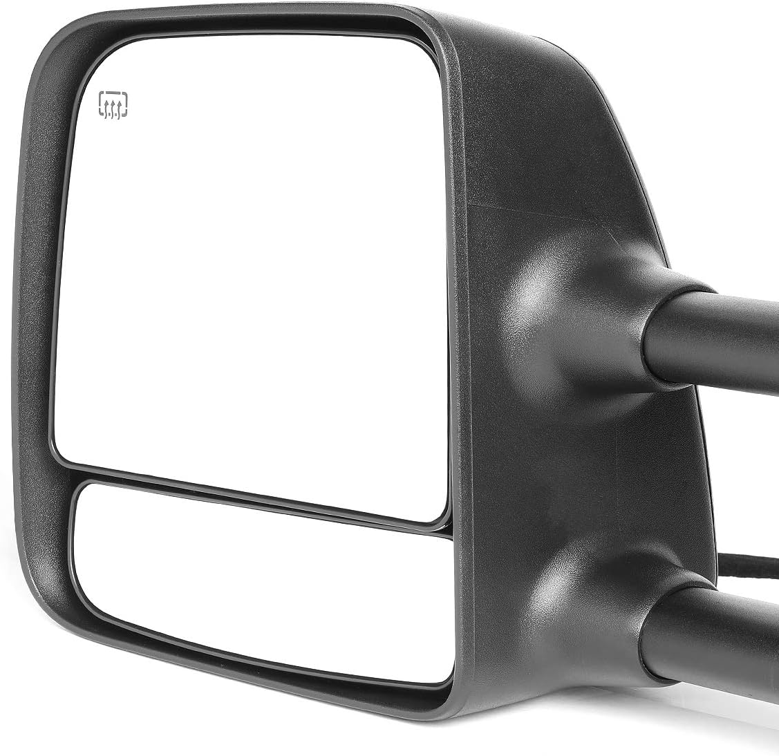 DNA Motoring MR-OEM-032-L Driver Left Side Extendable Powered Towing Mirror w/Heated : Automotive