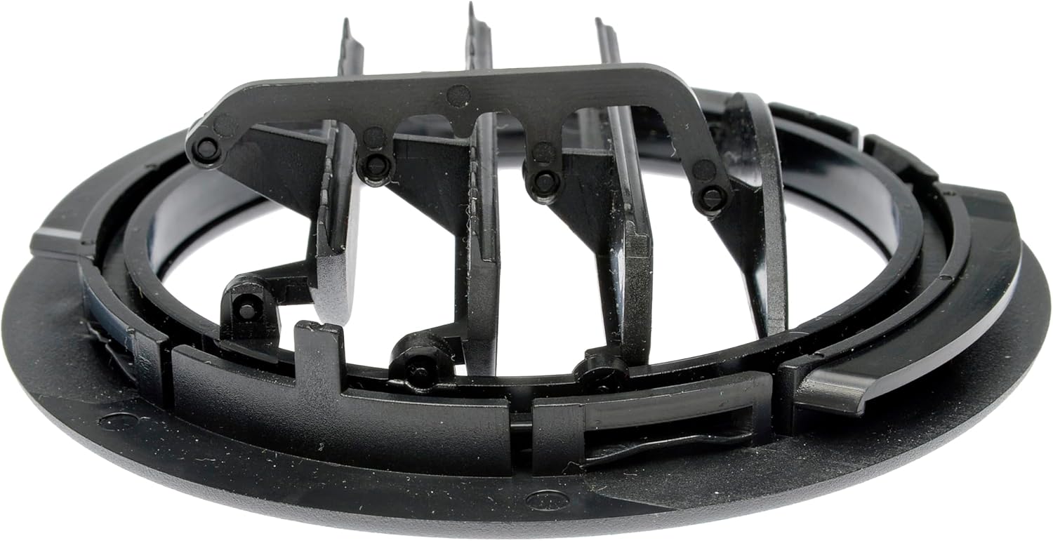 Dorman 74962 HVAC Vent Dashboard Compatible with Select Ford Models, Black