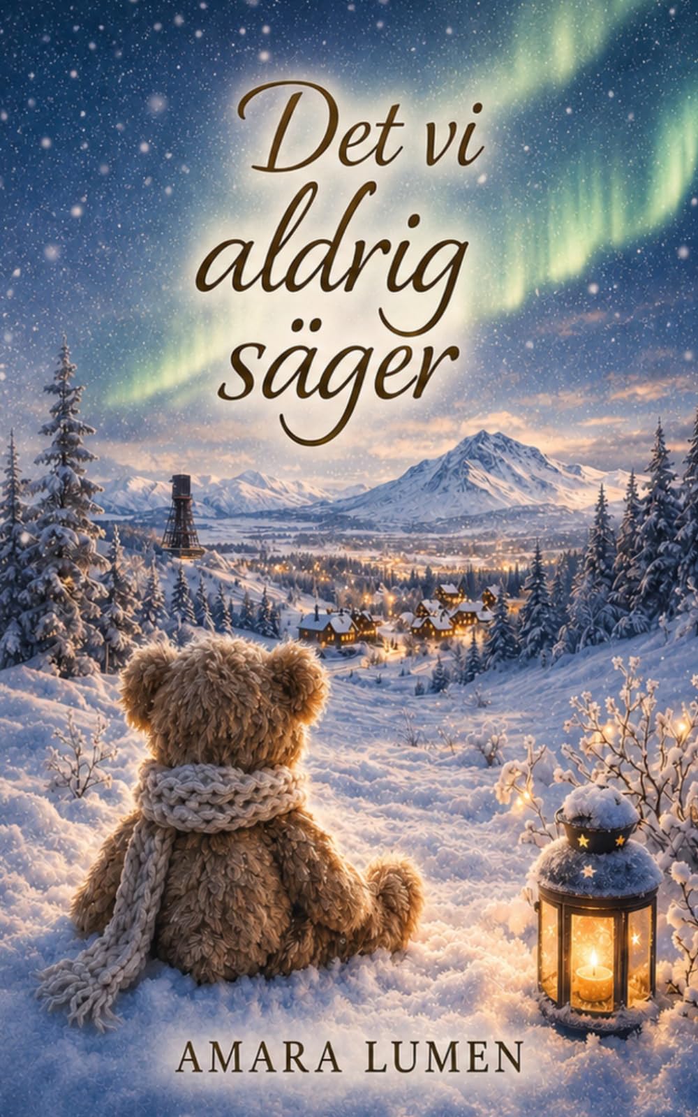 Det vi aldrig säger