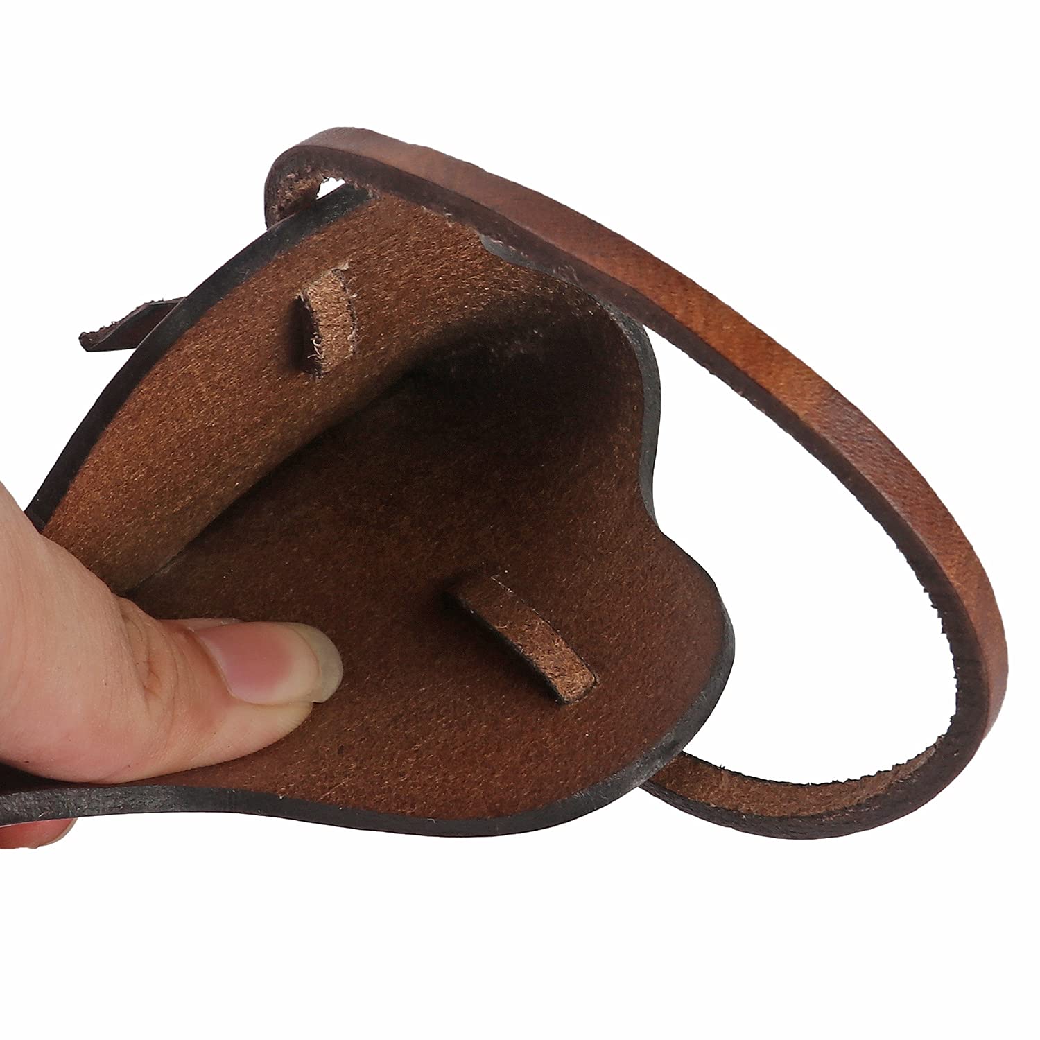 Tourbon-Juste de hache en cuir véritable, étui à gaine URA - Etuis à Tourbon-Juste de hache en cuir véritable, étui à gaine URA - Etuis à