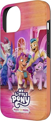 Miniatura 5 de Funda para iPhone 11 My Little Pony A New Generation Sunny Friend Group Shot V3