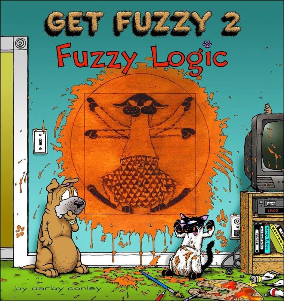 Fuzzy Logic Get Fuzzy 2 (Volume 2)