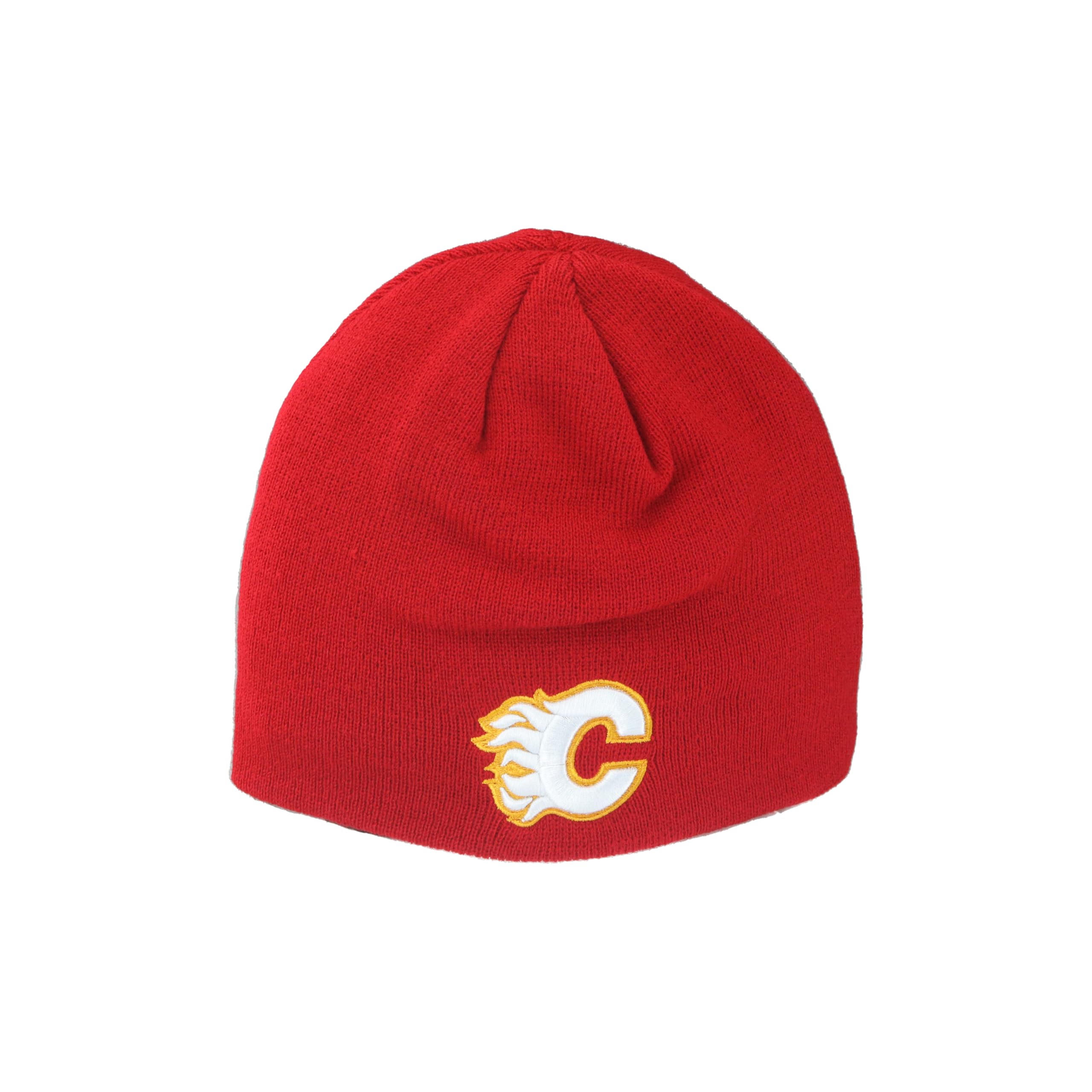 ZHATS NHL Officially Licensed Beanie Edge Icon Team Color