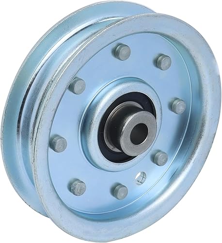 Miniatura 7 de La polea tensora 756-0627b reemplaza la polea MTD-756-0627d, polea tensora MTD 756-0627d, polea MTD 756-0627b, 756-0627, 956-0627, 756-0365,