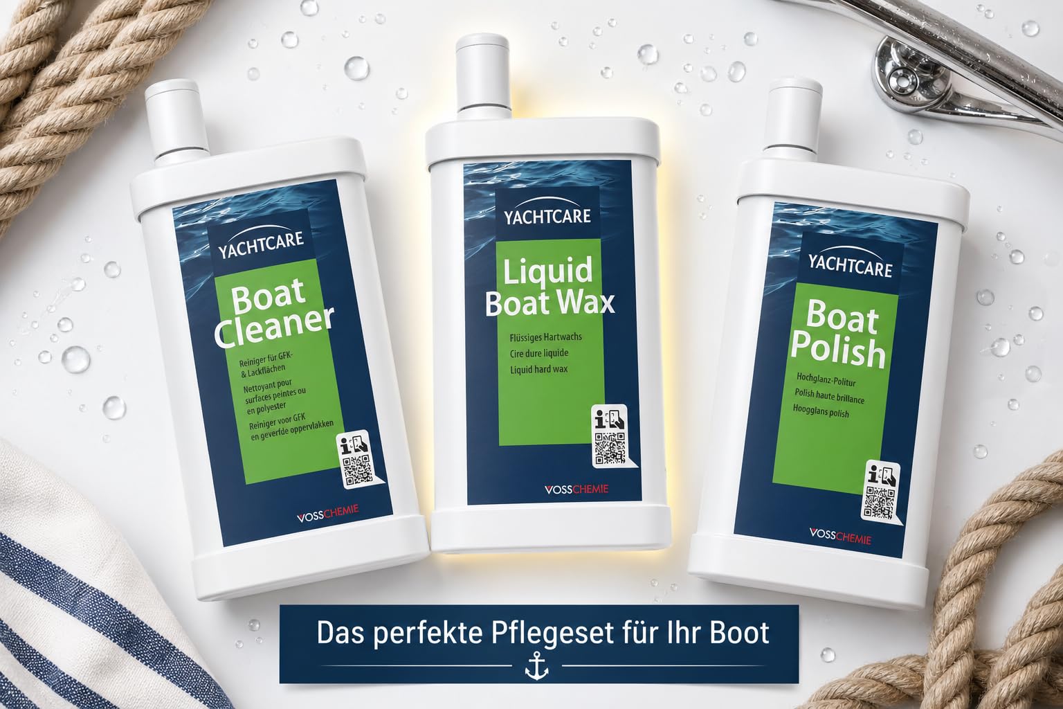 Yachtcare, cerca Liquid Boat 500 ML – per gelcoat e vernice