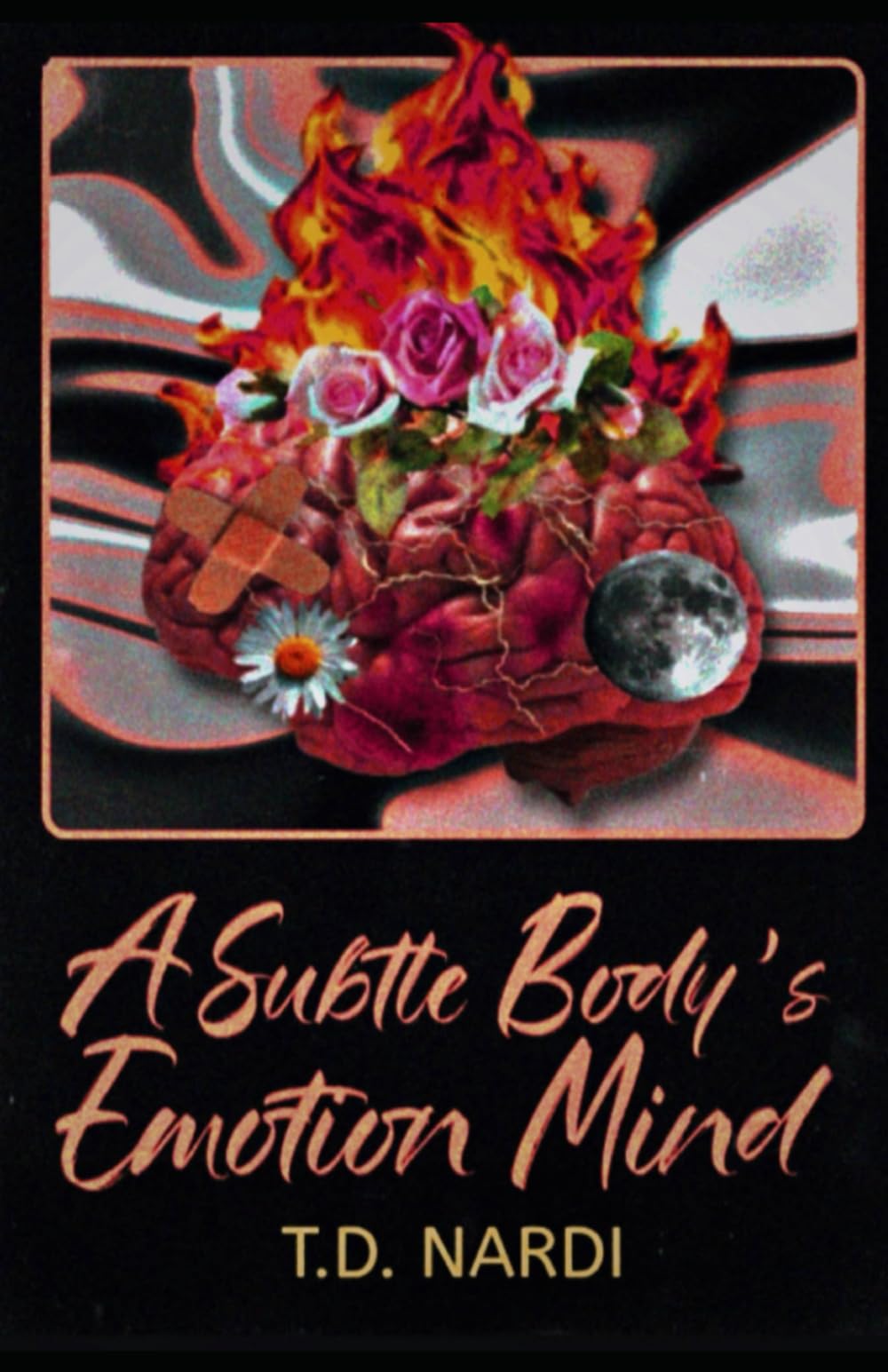 A Subtle Body's Emotion Mind