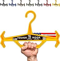 Vista 28 de Tough Hook – Gancho resistente capacidad de carga de 150 libras / 68 Kg.