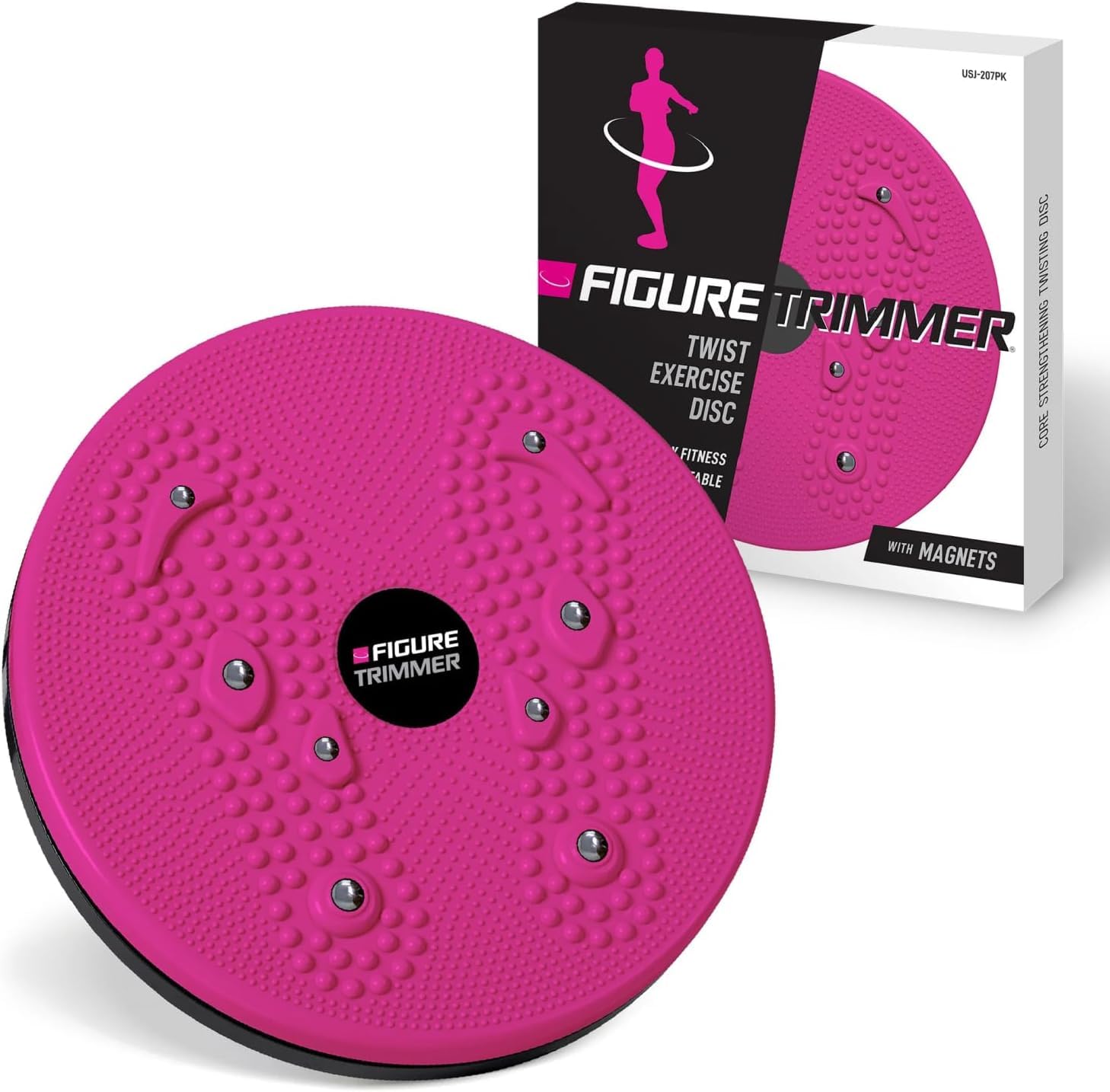 Amazon.co.jp: Figure Trimmer ツイストボード コアツイスト お腹 痩せ