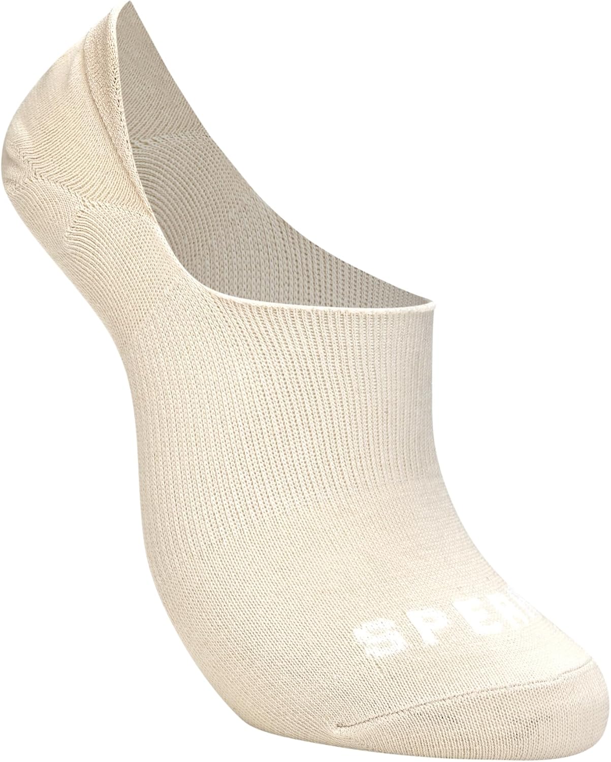 Sperry Men's 6-Pack Arch Hugger No Show Socks, Non-Slip Loafer Socks for Boat Shoes, Low Cut Invisible Liners with Heel Grip - Image 9