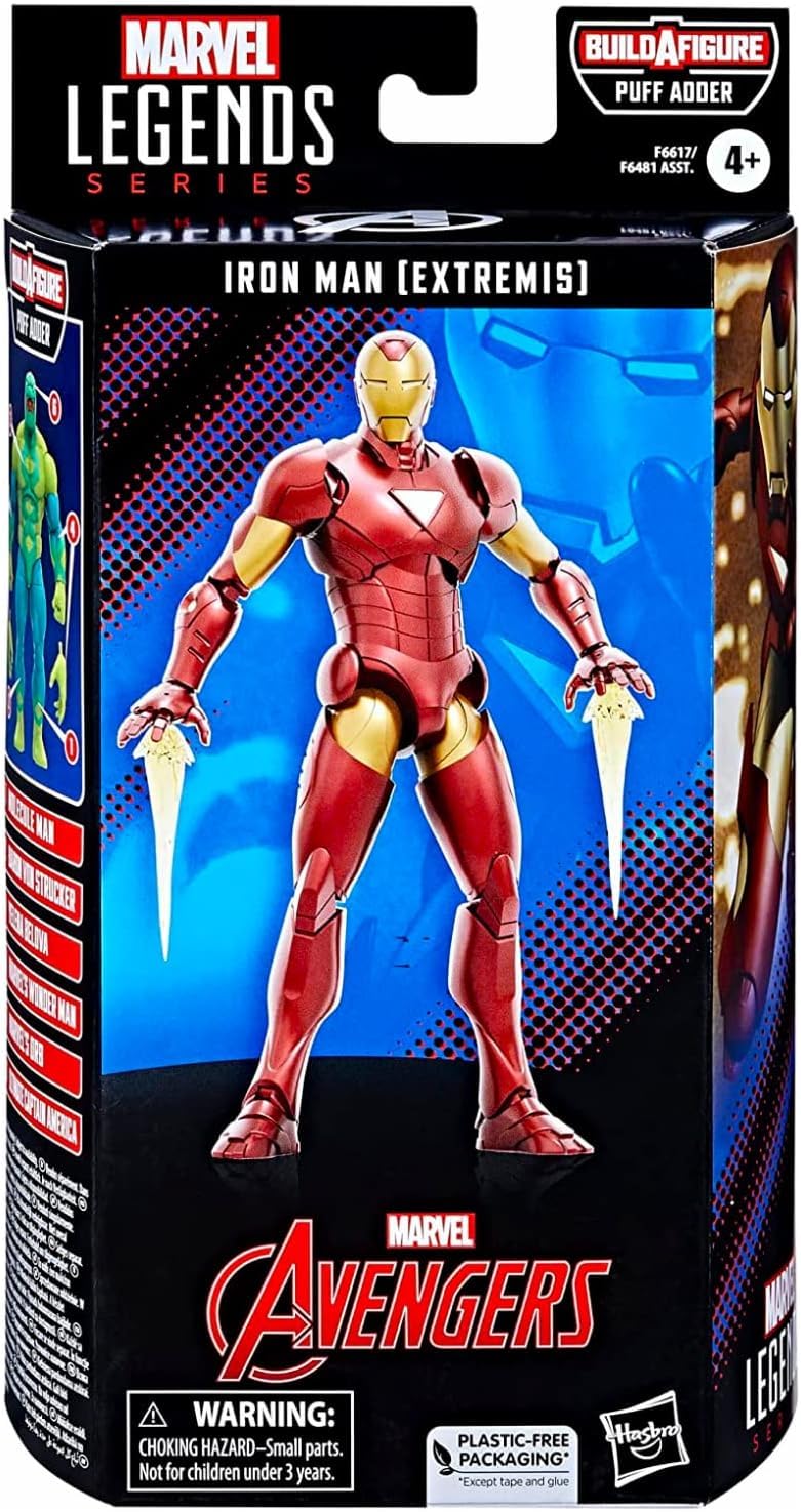 マーベルレジェンド　シャッタースター マーベル・レジェンド」1／1スケール・レプリカ スター