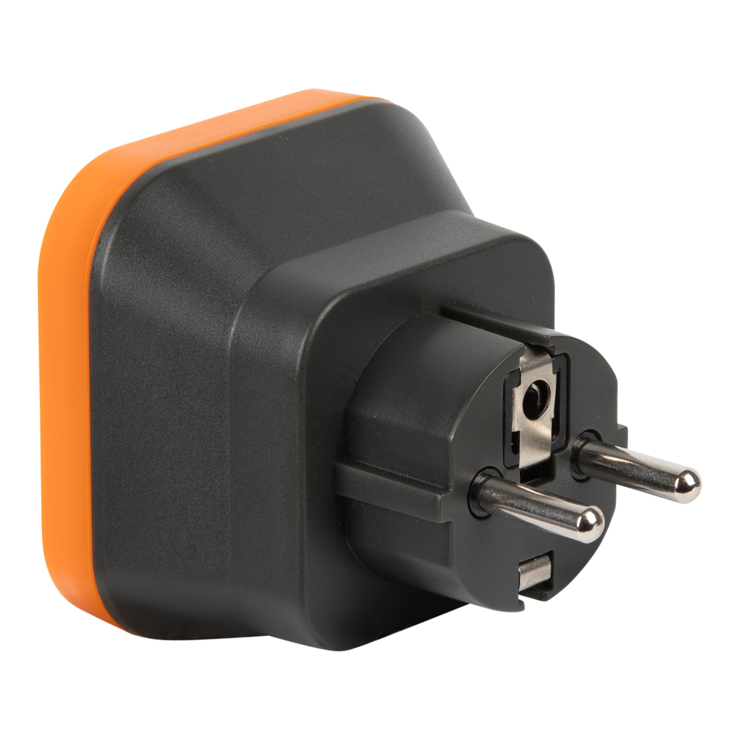 Klein Tools RT115 | Comprobador De Enchufes 230 V Estandar UE | Indicadores LED Estado De Cableado | Deteccion Errores De Conexion | CAT II 230 V
