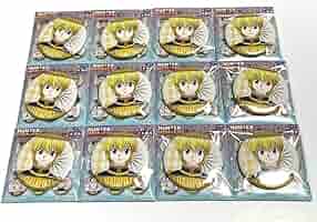 【稀少】旧HUNTER×HUNTER クラピカ 缶バッチコレクション Amazon.co.jp: HUNTER × HUNTER コレクション缶バッジ クラピカ