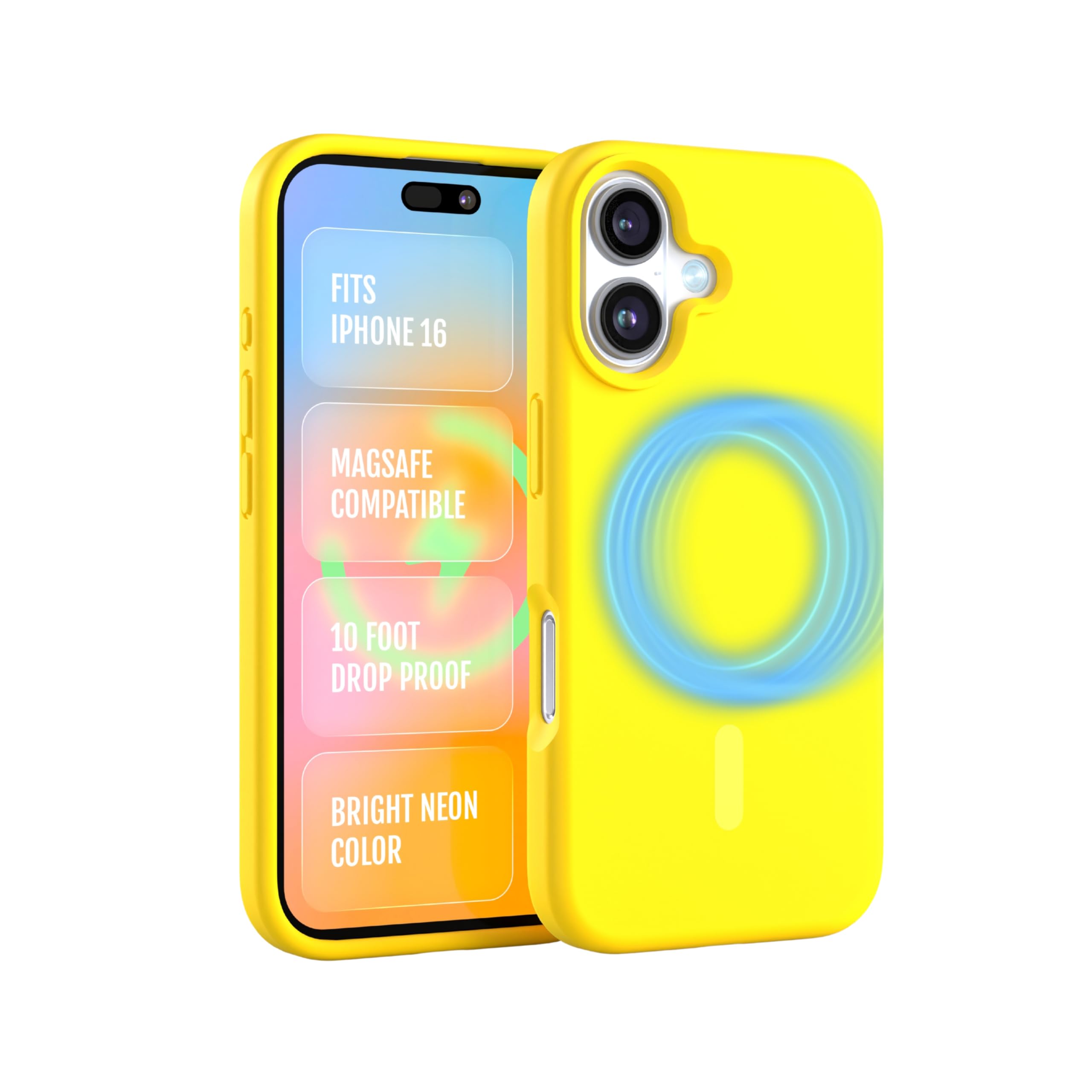 ajewイエロー iPhone 16ケース cadenas zipphone case | iPhone16 / yellow - ajew（エジュー）公式サイト