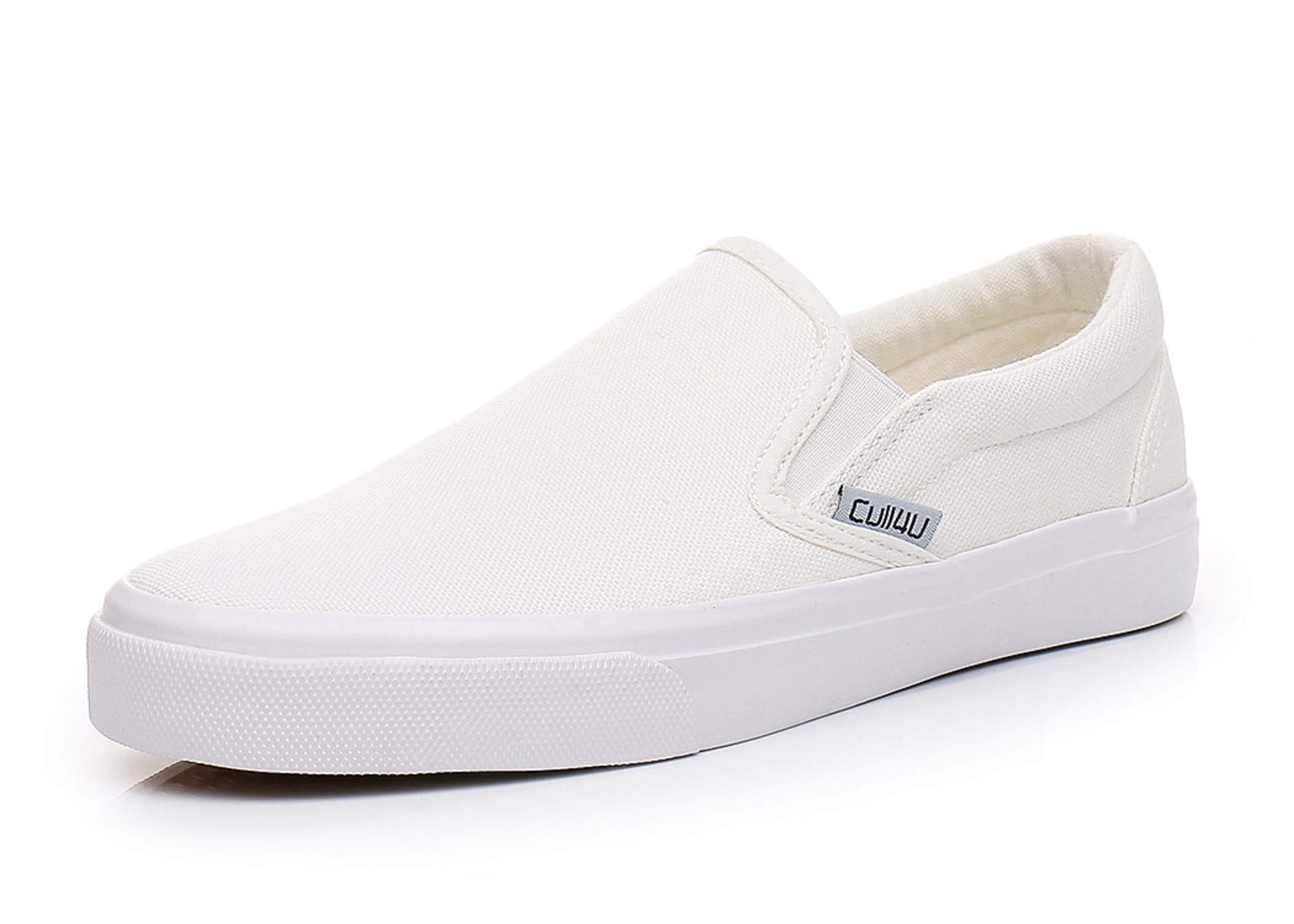 Unisex Classic Slip On Trainer Shoes