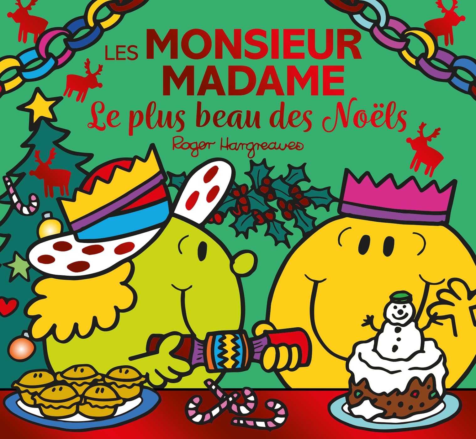 Les Monsieur Madame - Le plus beau des Noëls: Collection Histoires Evénements