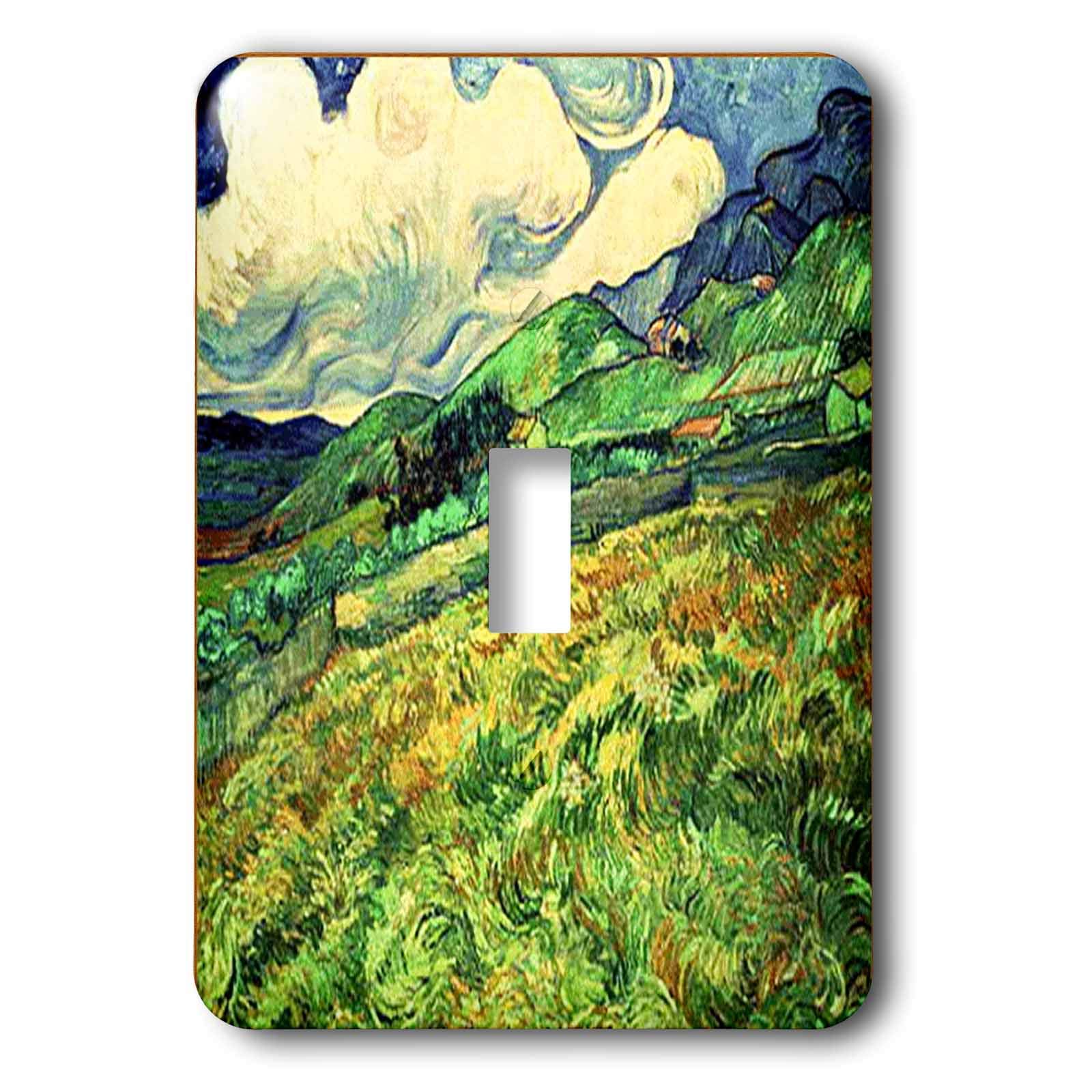 Interrupteur à baïonnette Van Gogh le cadeau idéal pour passionnés d'art