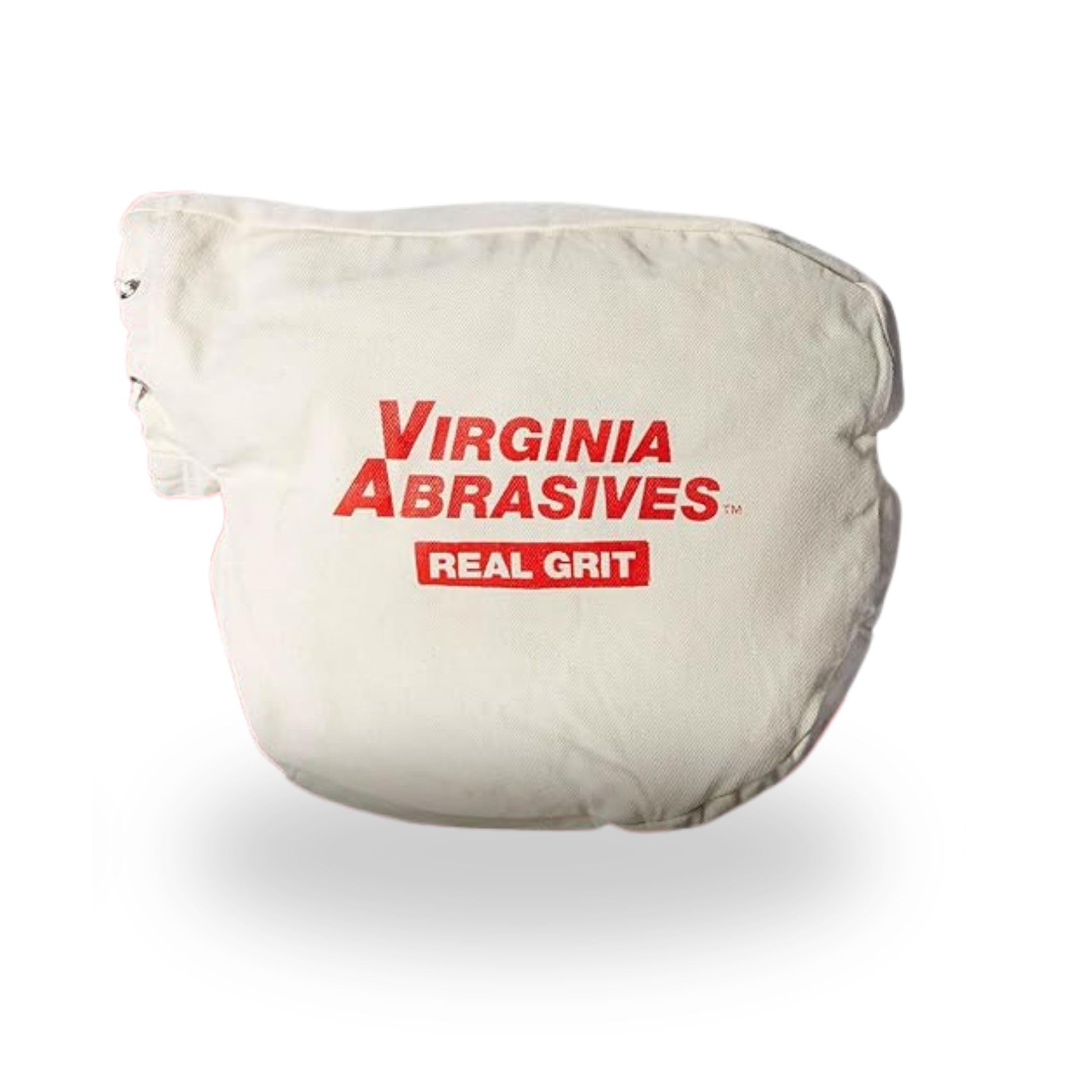 Virginia Abrasives 413-30001 Edger Sander Cloth Dust Collection Bag: Floor Sanding and Finishing Dust Collection Cloth Bag for Edger Sanders, Virginia Abrasives Edger Sander Replacement Bag