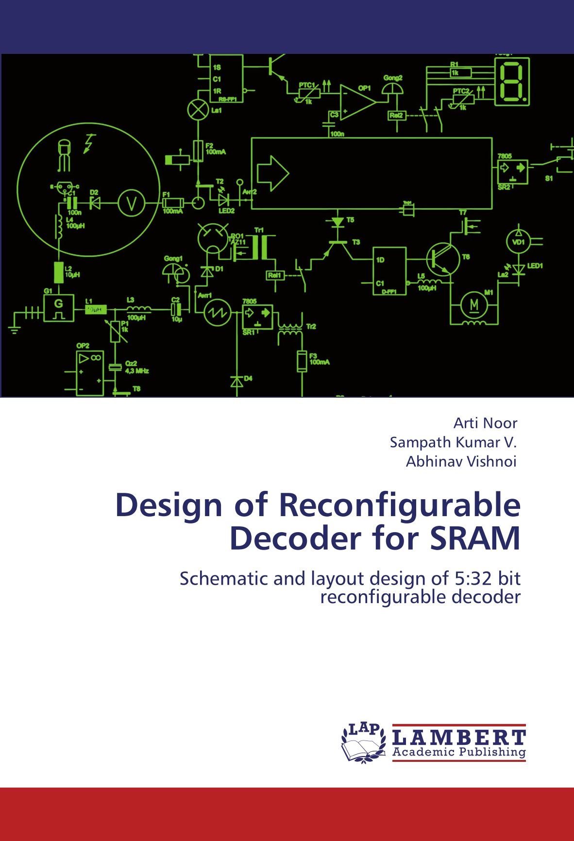 Design Of Reconfigurable Decoder For Sram Schematic And Layout Design ...