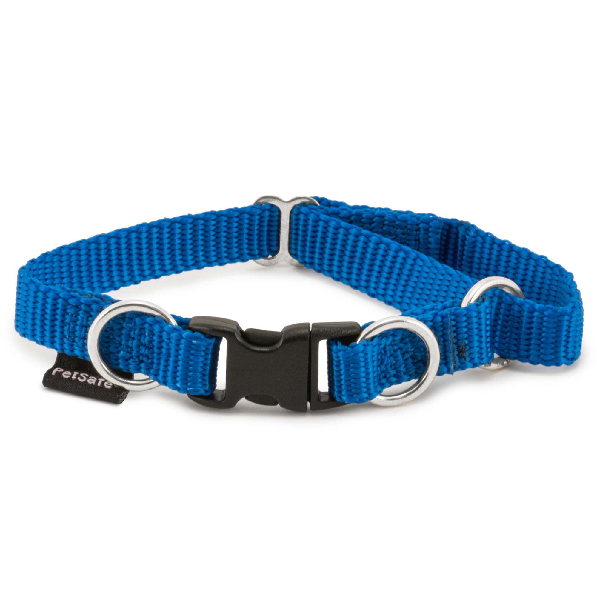 PetSafe KeepSafe Collar for Dogs - Protects Against Collar Accidents - Long Lasting - Durable - Adjustable - Breakaway - Outdoor-Safe - X-Large- Royal Blue