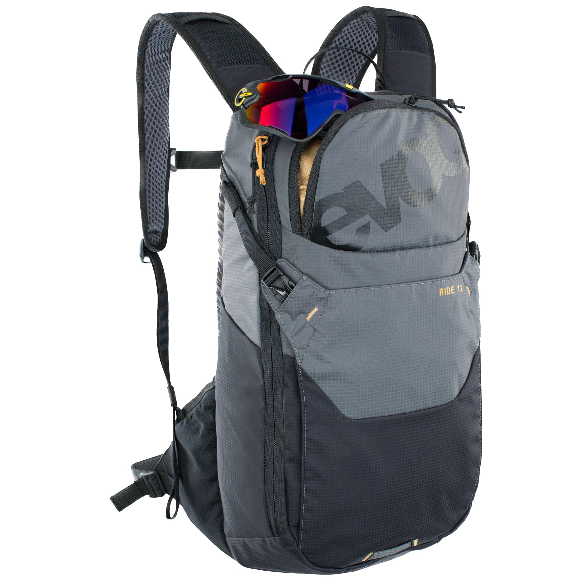 Sac à dos Ride 12 gris/noir