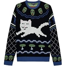 Out Of This World Knit Sweater