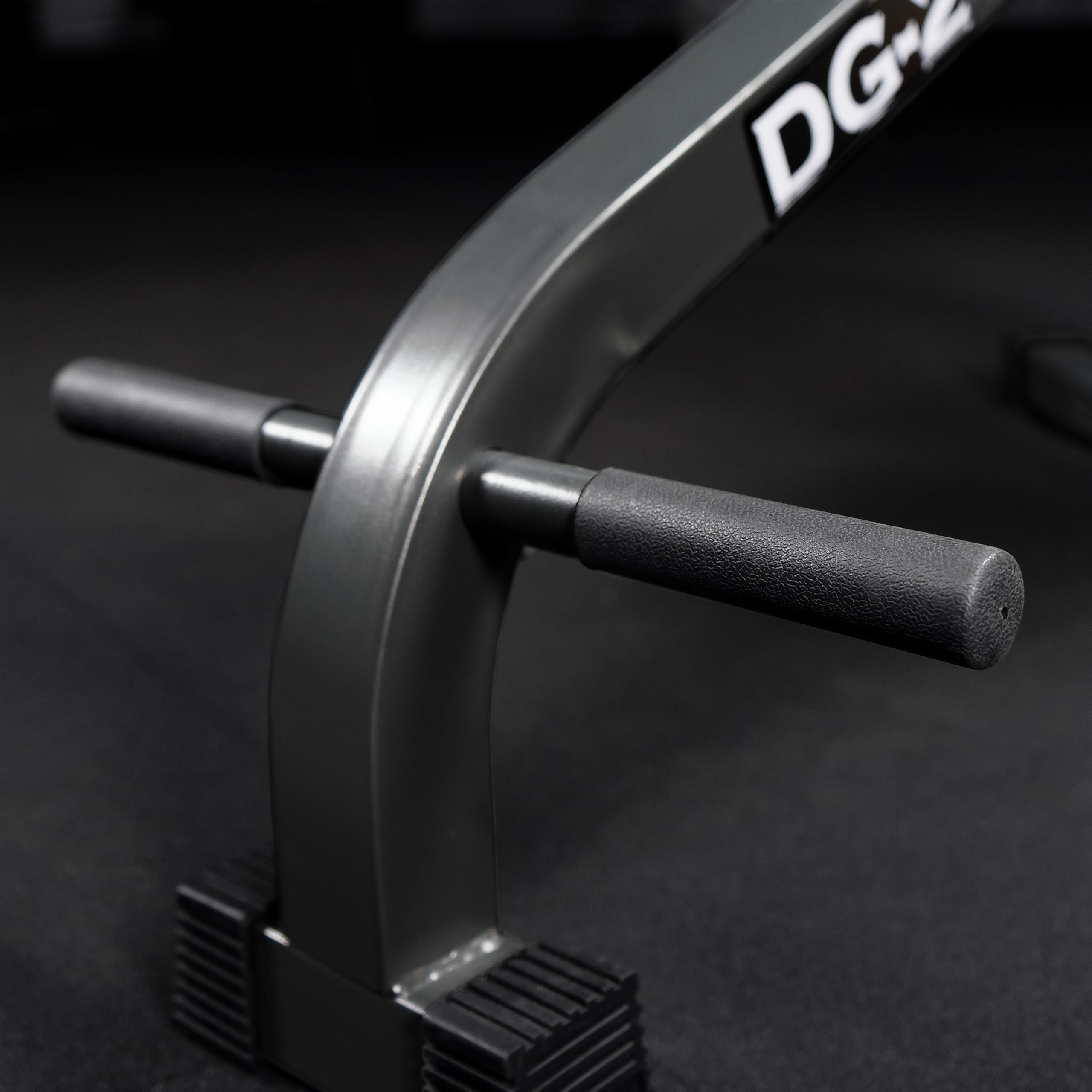 Upright Stationary Weight Bench – Shoulder Press Bench for Strength Training, Arms, Biceps, Triceps, and Home Gym Workouts