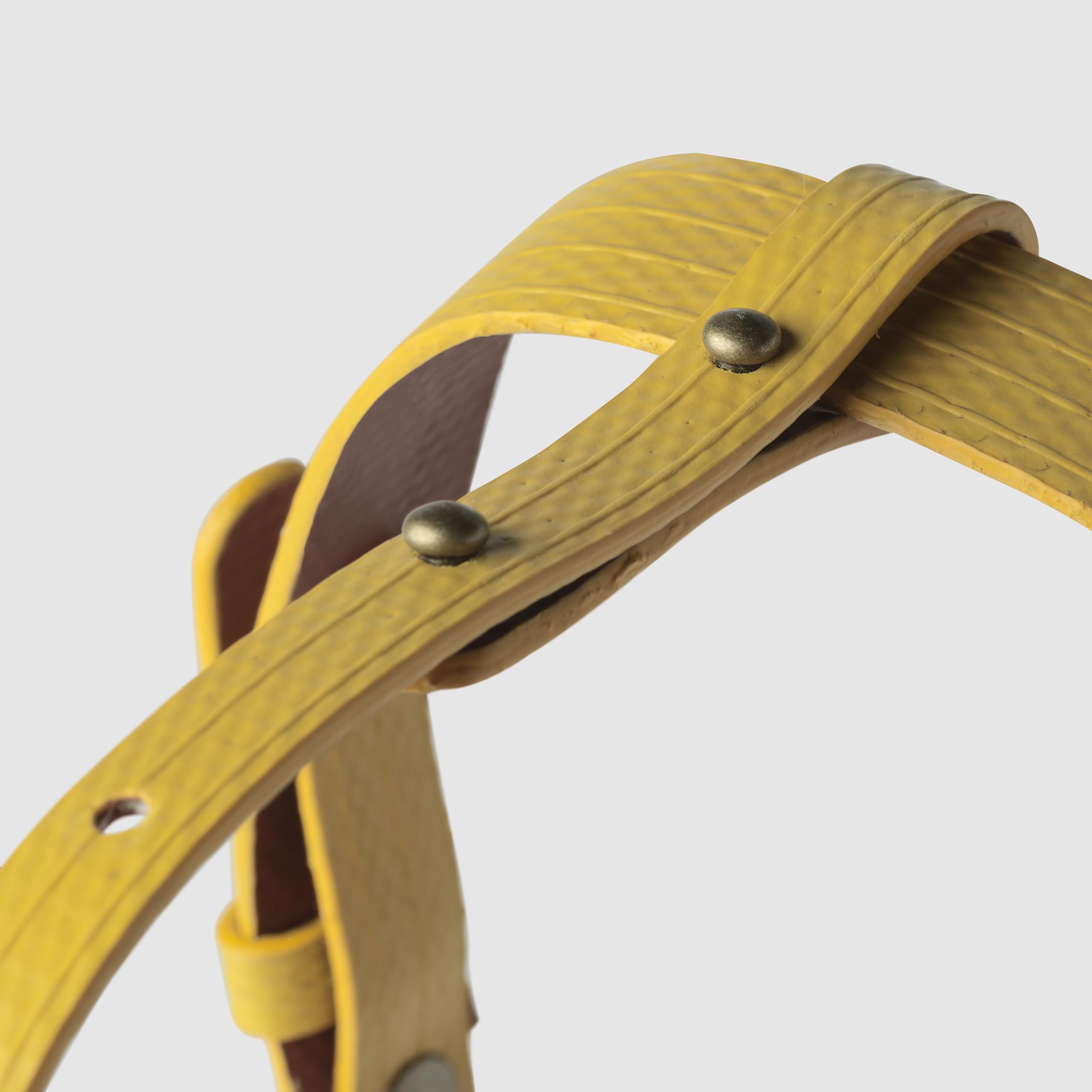 Arnés para Perros PILATUS M | Diseño Suizo Hecho a Mano en España | Mangueras de Bomberos Recuperadas de Suiza, España y Francia | Arnés Cómodo y Resistente