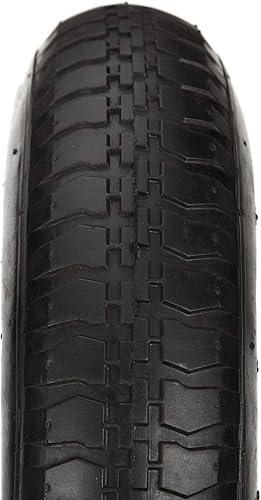 Miniatura 3 de 3.50-8 Juego de neumáticos y tubos interiores para carretilla neumática inflable y rueda de carretilla de mano llanta de 14 pulgadas 8 "'