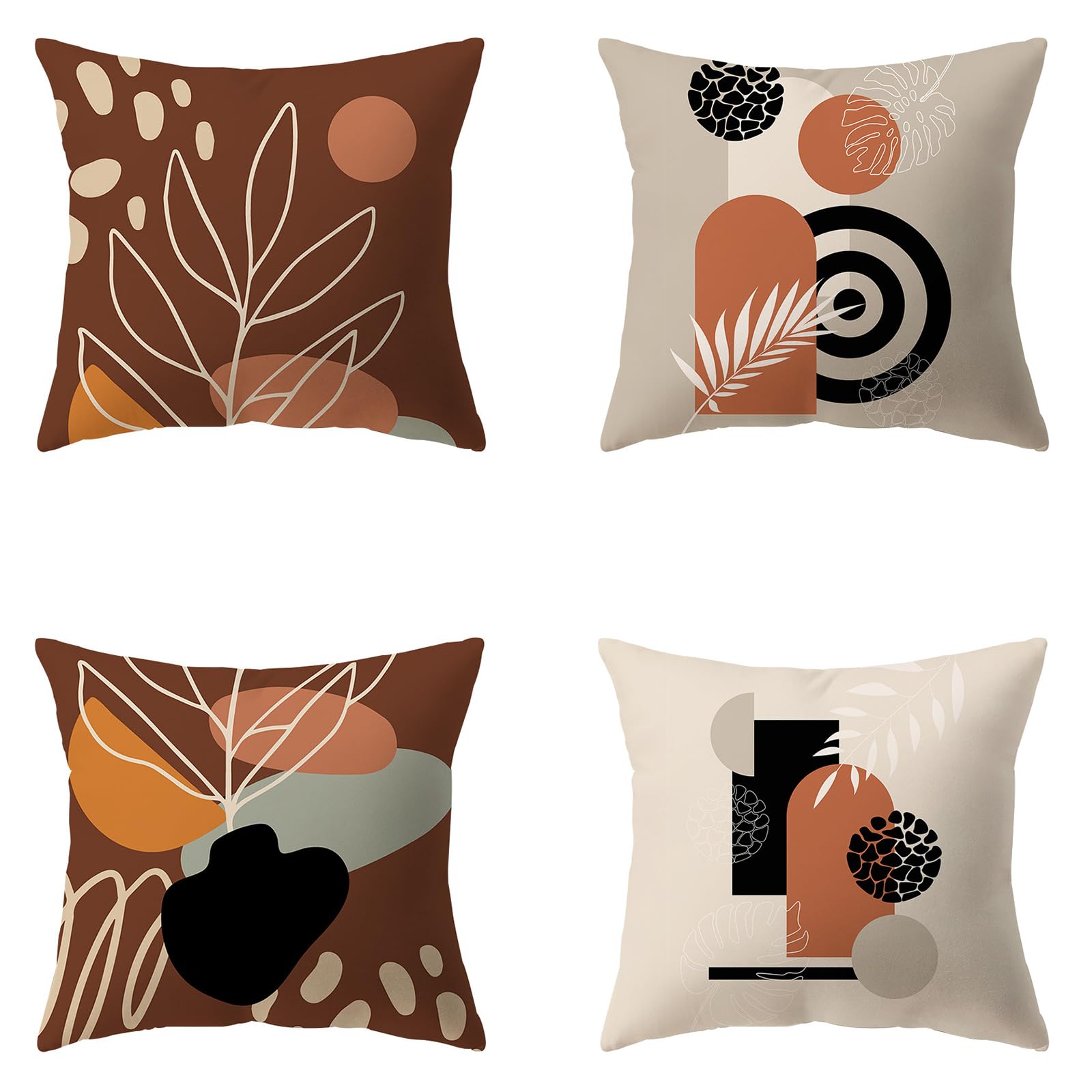 IFMDA Birthday Decorative Pillowcase