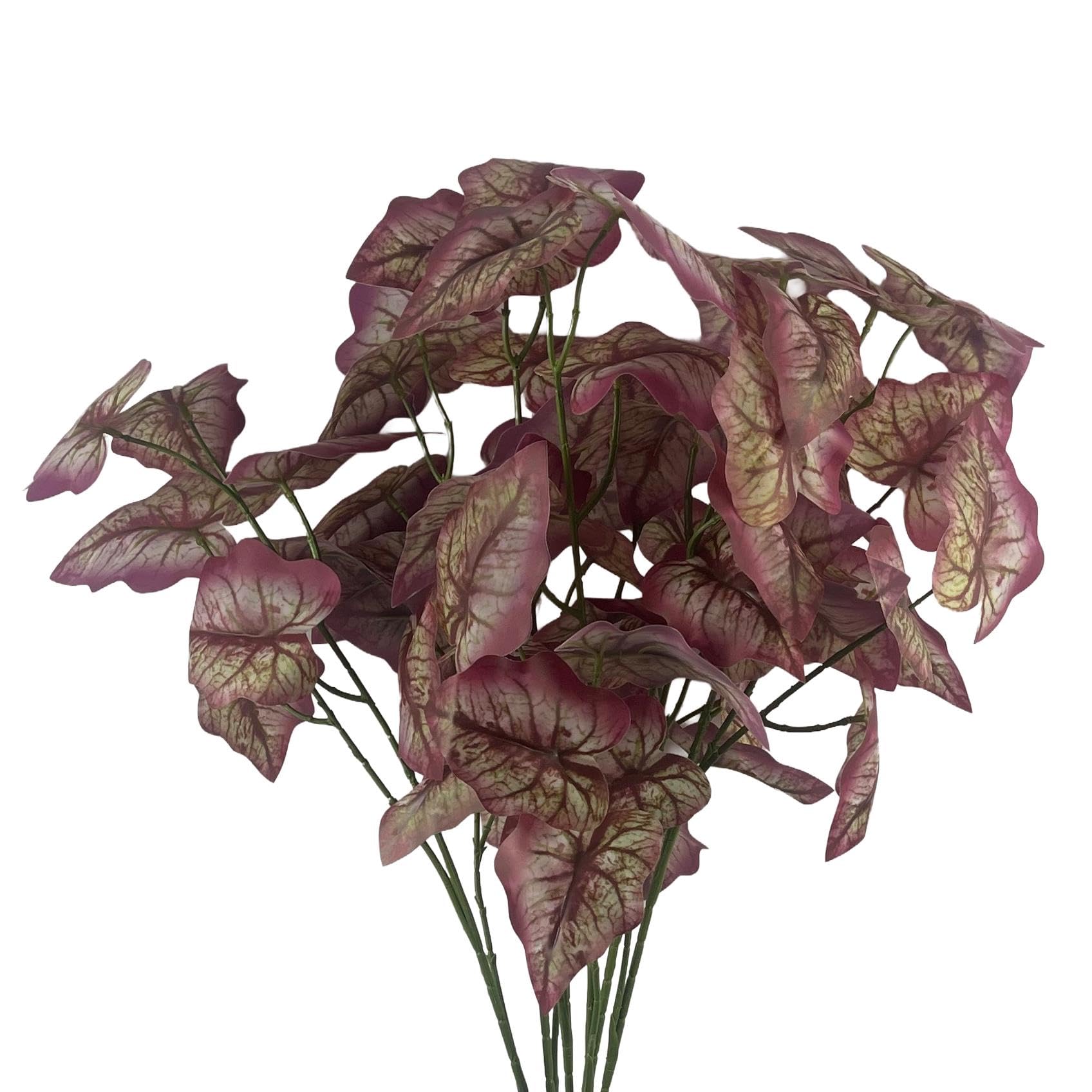 Leaf Artificial Foliage Stems Multipack
