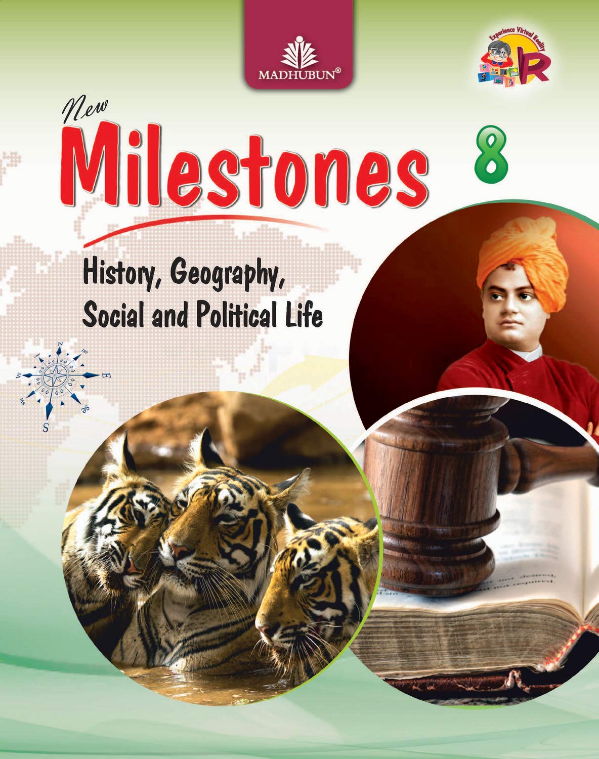 New Milestones Social Sciencebook-8-2017
