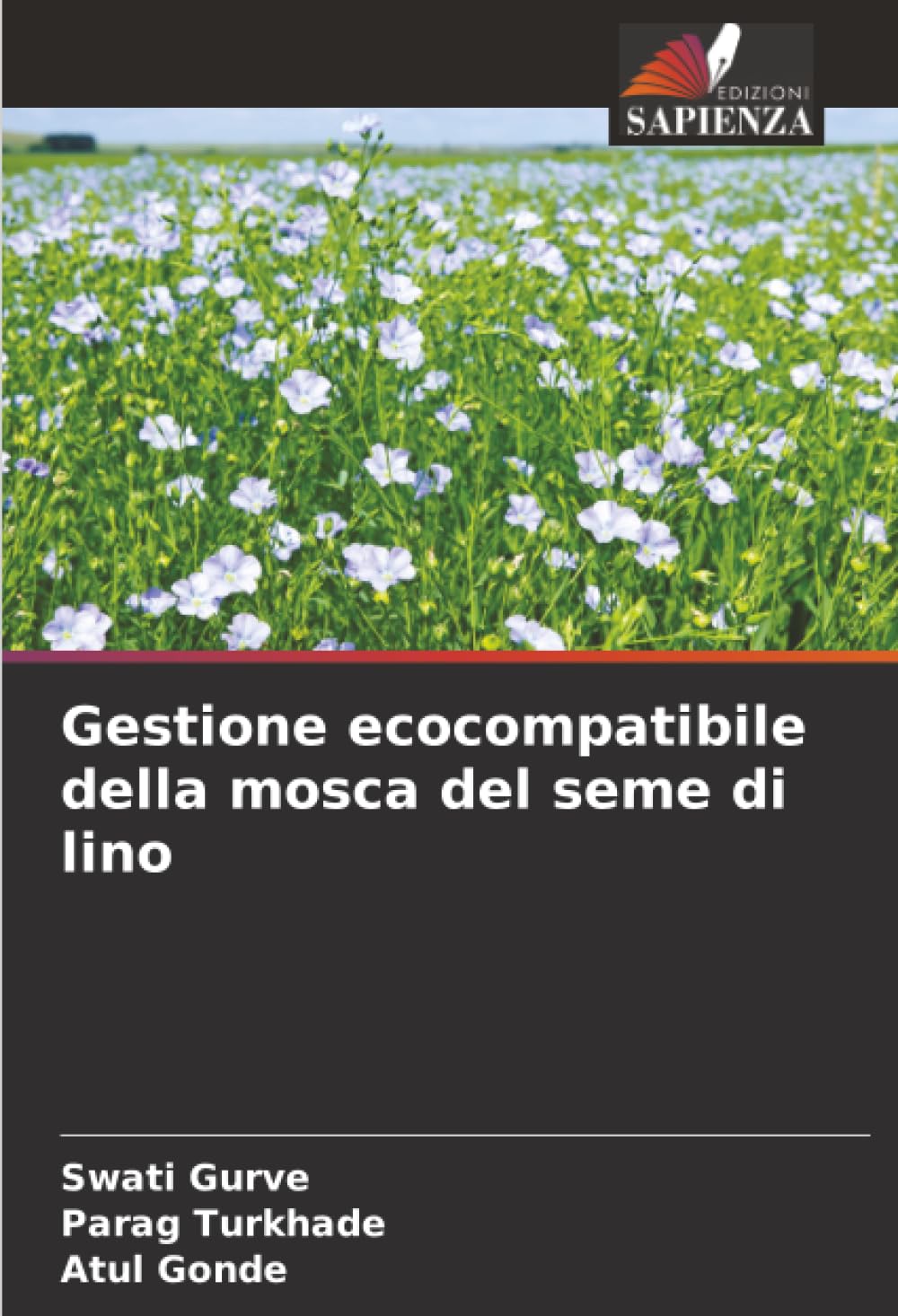 Gestione ecocompatibile della mosca del seme di lino
