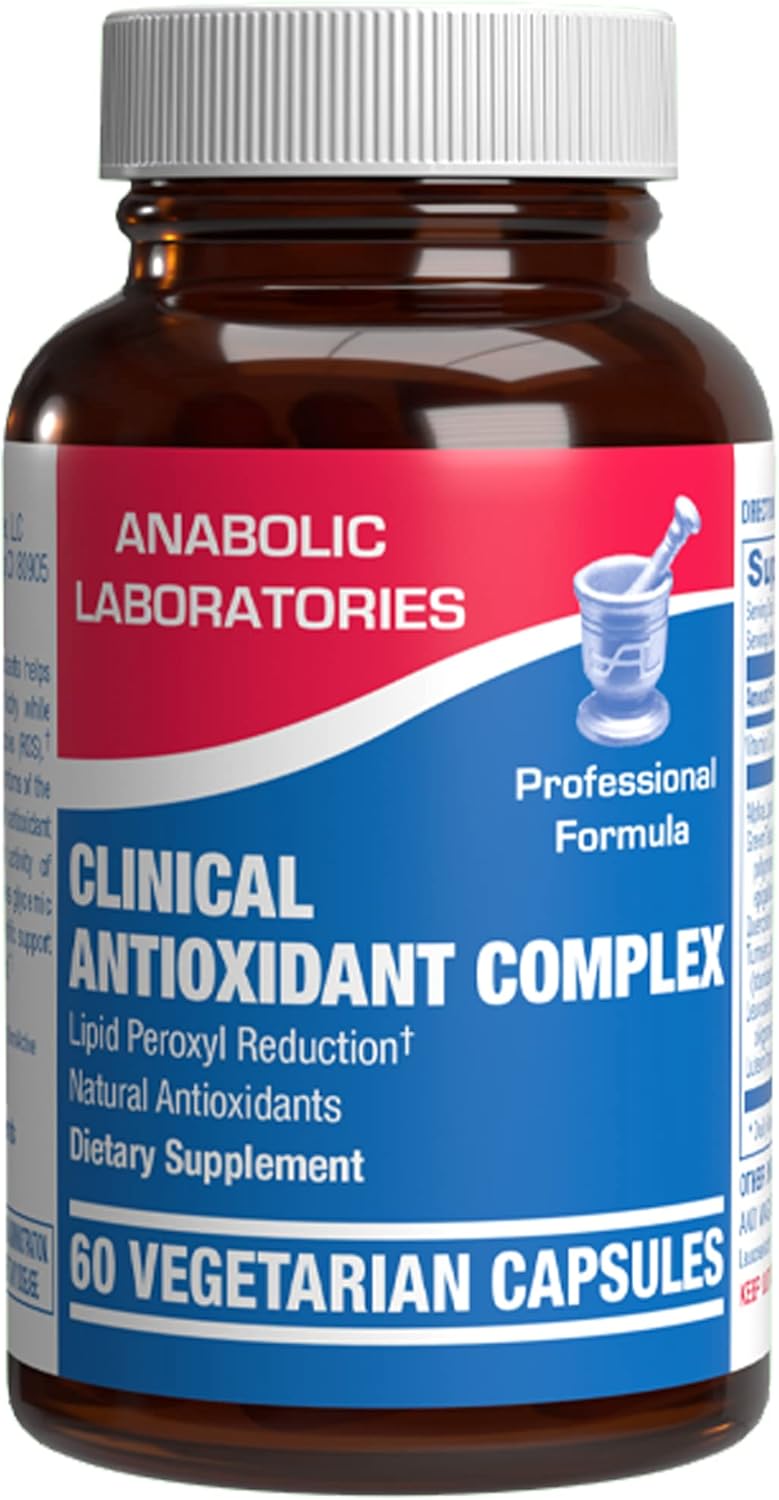 Clinical ANTIOXIDANT Complex - Cellular Defense : Health & Household