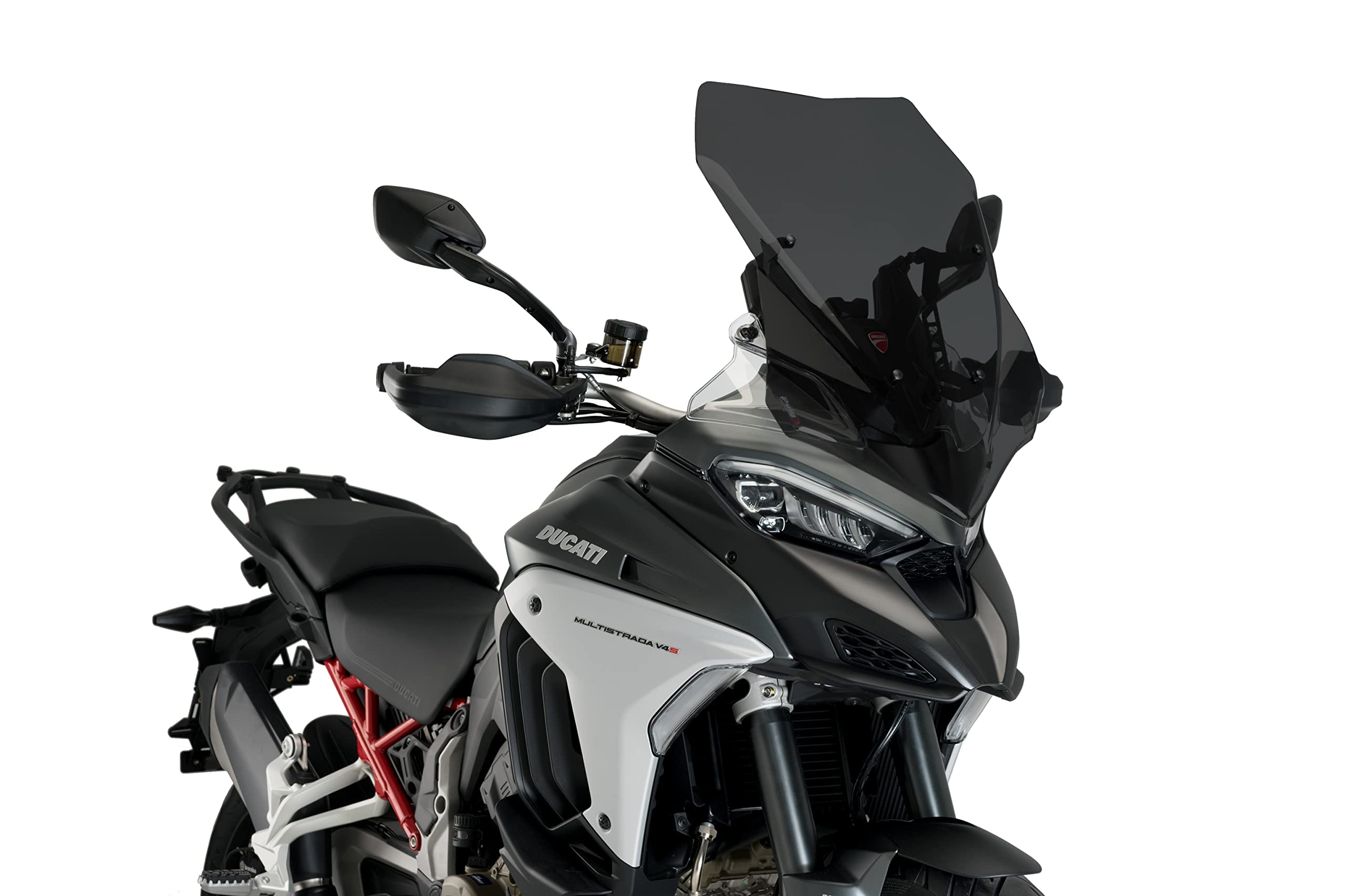 Puig 20728F Touring Screen Dark smoke