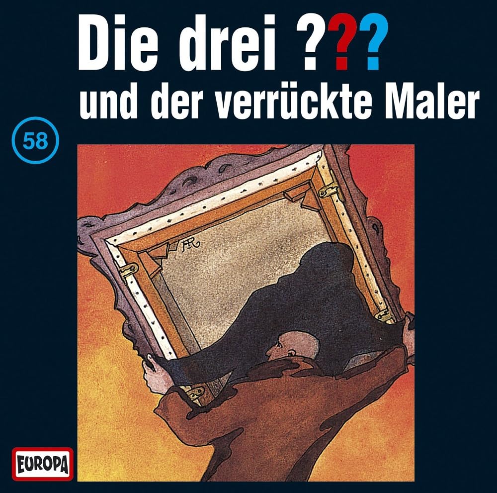 058/und der Verrückte Maler