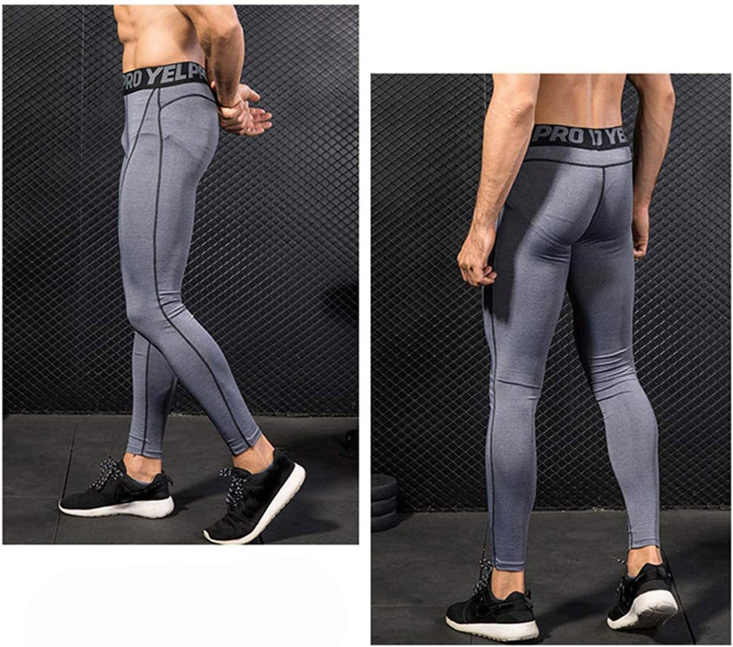 Long Underwear Mens Thermals Base Layer Men Cold Weather Gear Long Johns for Winter Cycling Running Hunting - Image 2