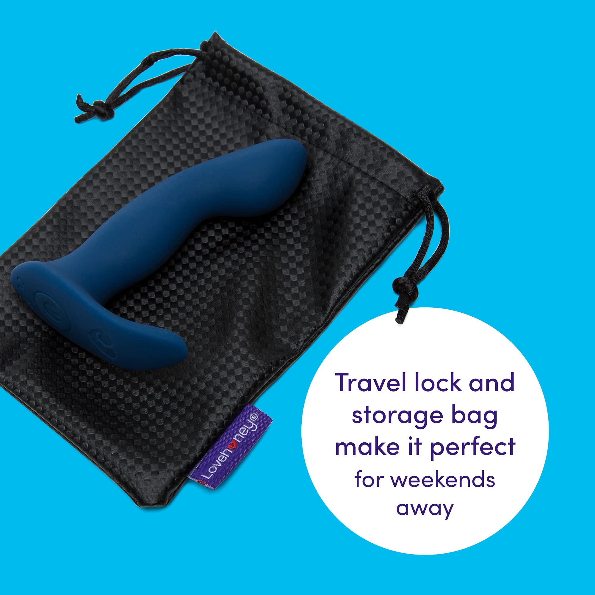 Amazon.com: Lovehoney Ignite Vibrating Prostate Massager | 20 Function  Silicone Anal Vibrator Adult Sex Toy for Men | Waterproof Butt Plug Sexual  Massaging Device