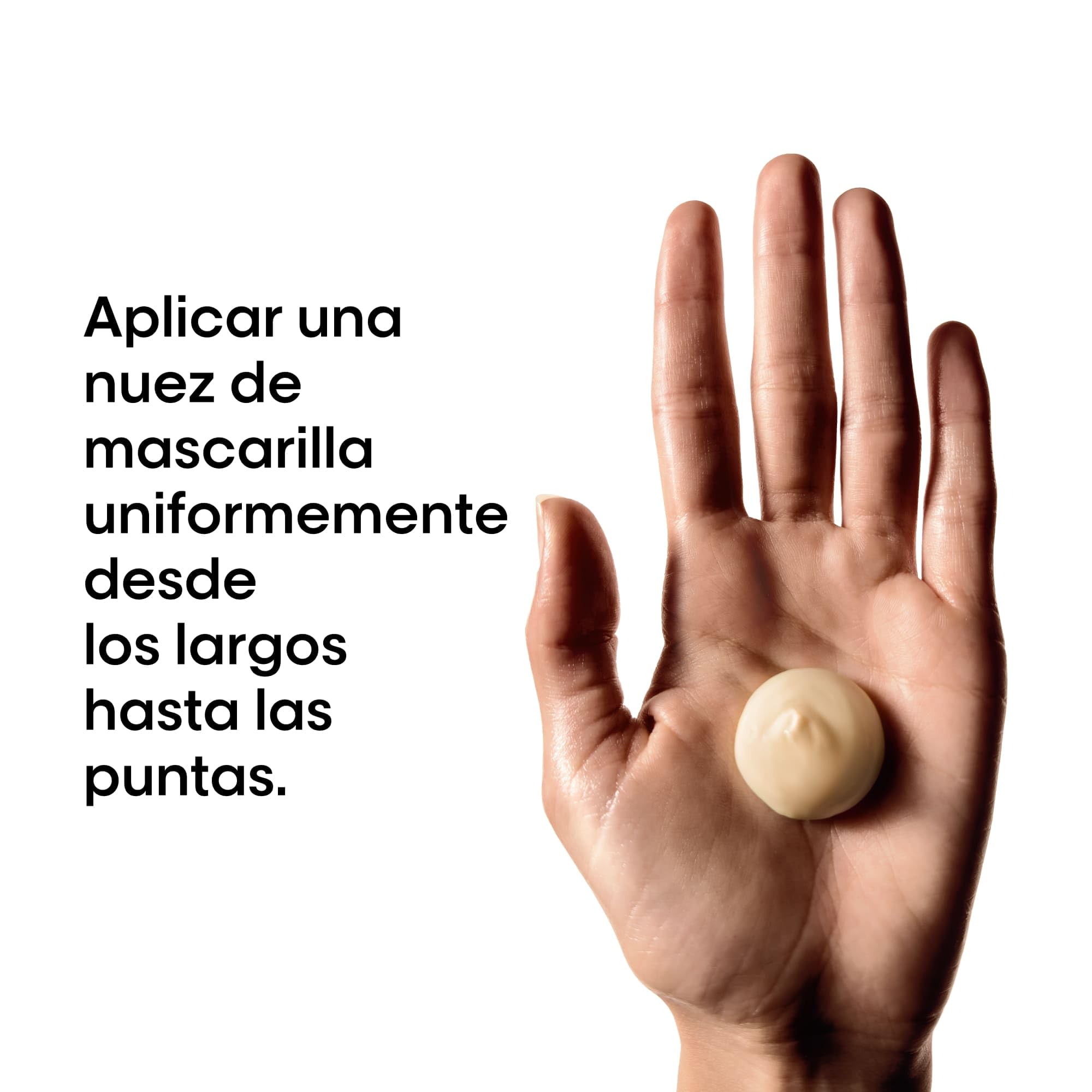 L’Oréal Professionnel, Mascarilla Tratamiento Reconstructor para Pelo Seco y Dañado, Absolut Repair, 250ml