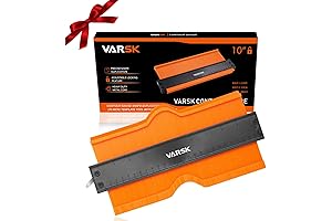 Superbrand Tools Contour Gauge Tool (10 inch) with Lock