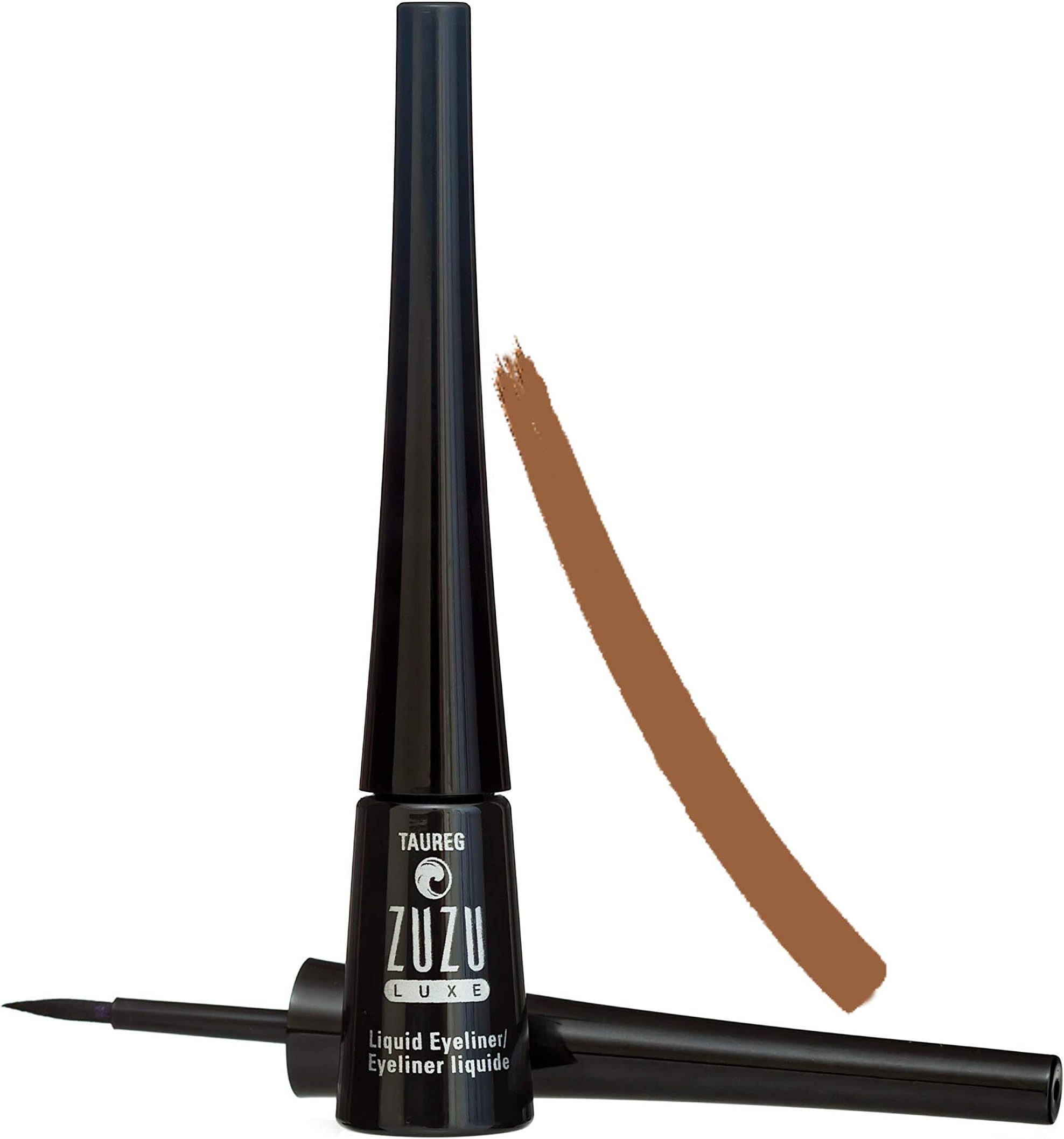Vegan, Liquid Eyeliner (Tuareg),.1 oz