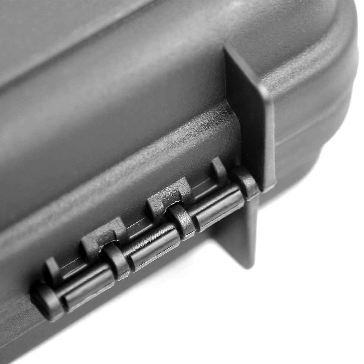 Merdia Custodie per pistola a pistola Custodia per pistola con chiusura a chiave Custodia protettiva in schiuma leggera Rivestimenti Custodia protettiva Leggero Facile da trasportare