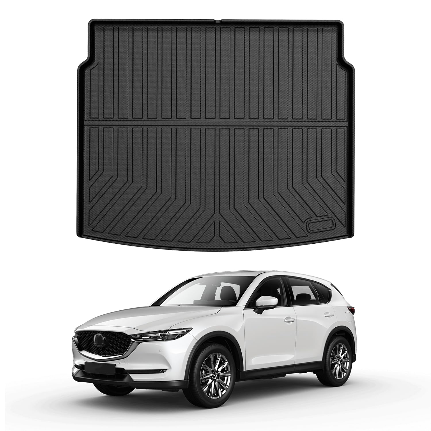 MAZDA CX-60 ラゲッジトレイ ハードタイプ 新品 マツダ CX-60 KH 純正 ラゲッジトレイ ハードタイプ