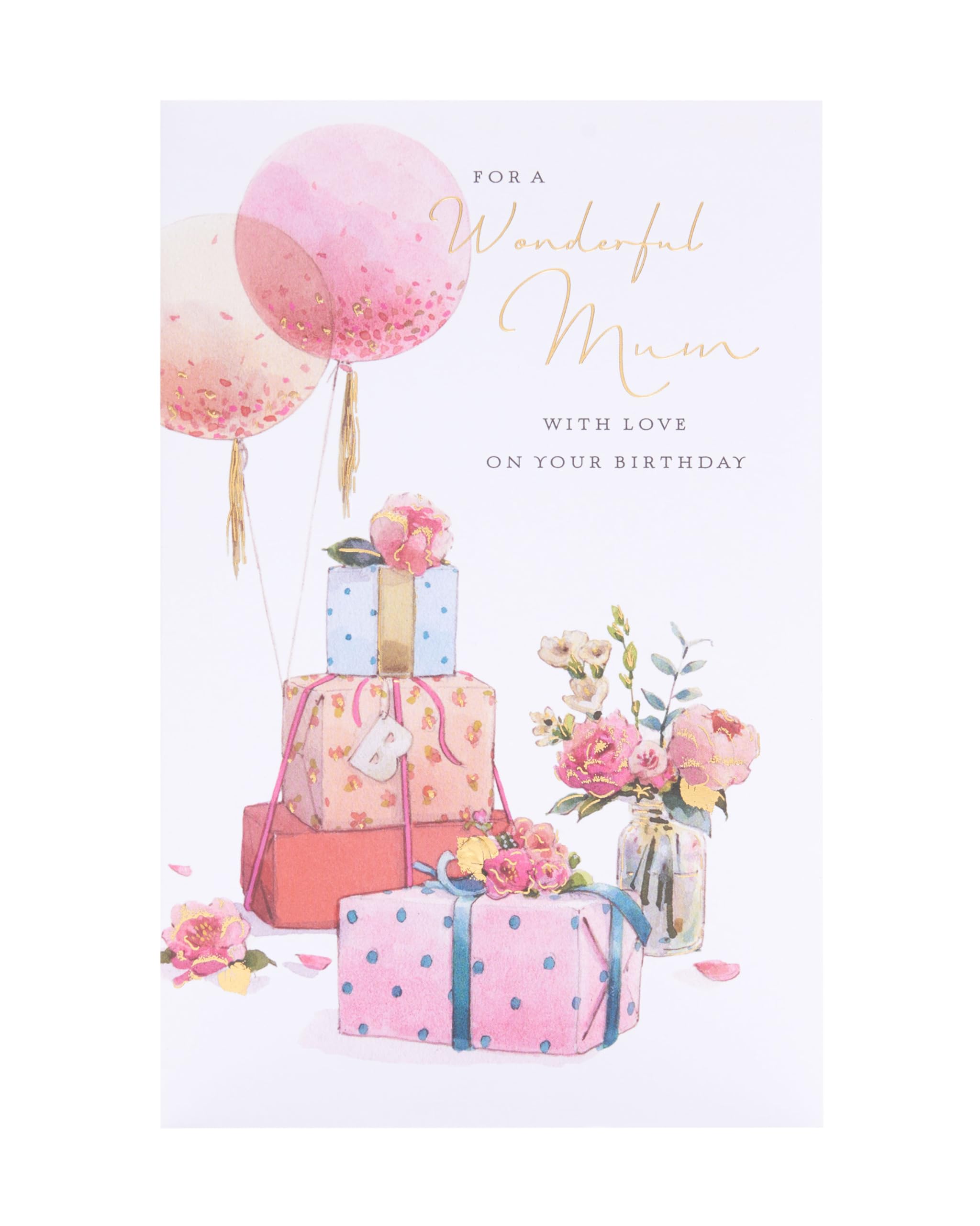 UK Greetings Confezione multipla di 10 biglietti di