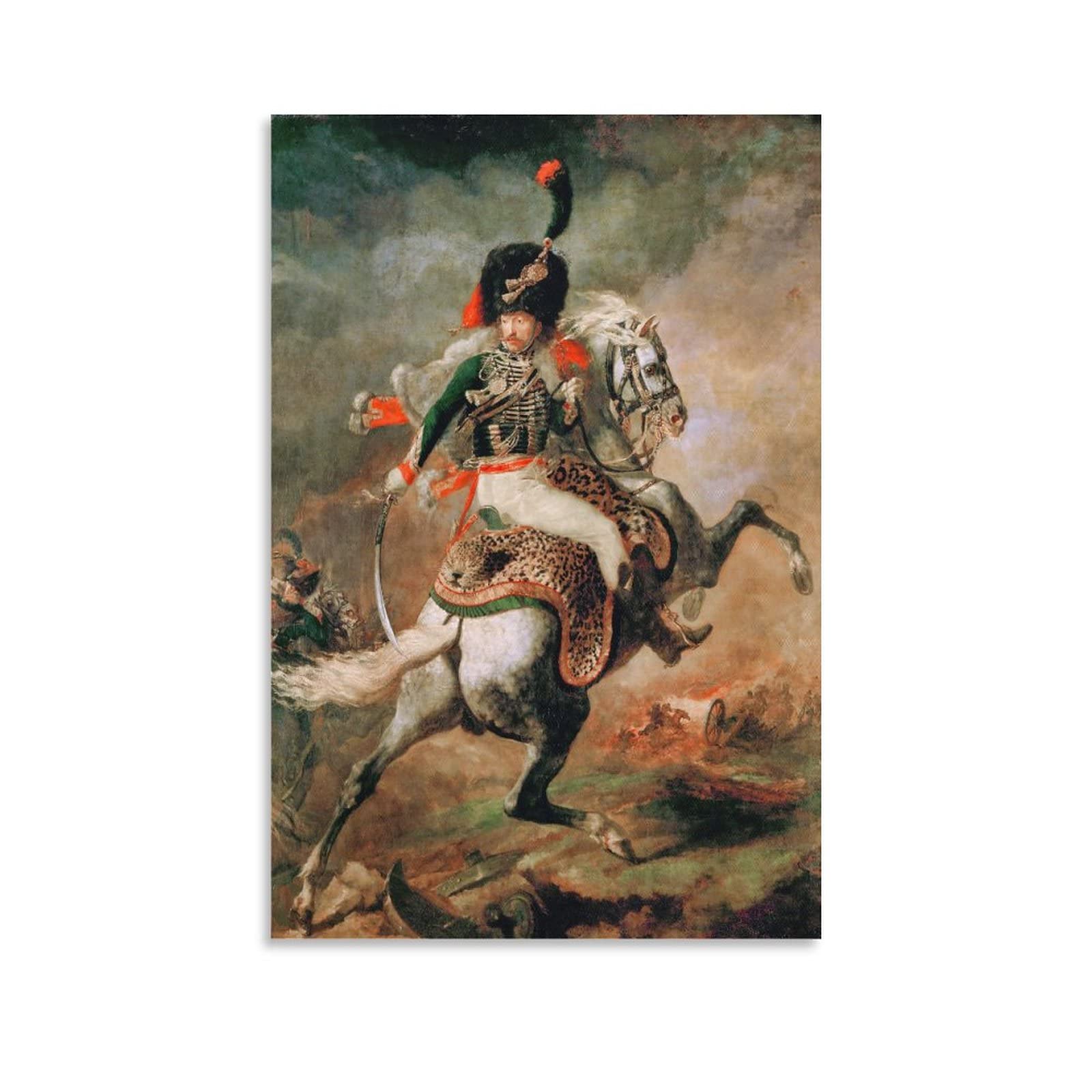 Amazon.co.jp: Théodore Géricaultテオドール・ジェリコー名画の数々