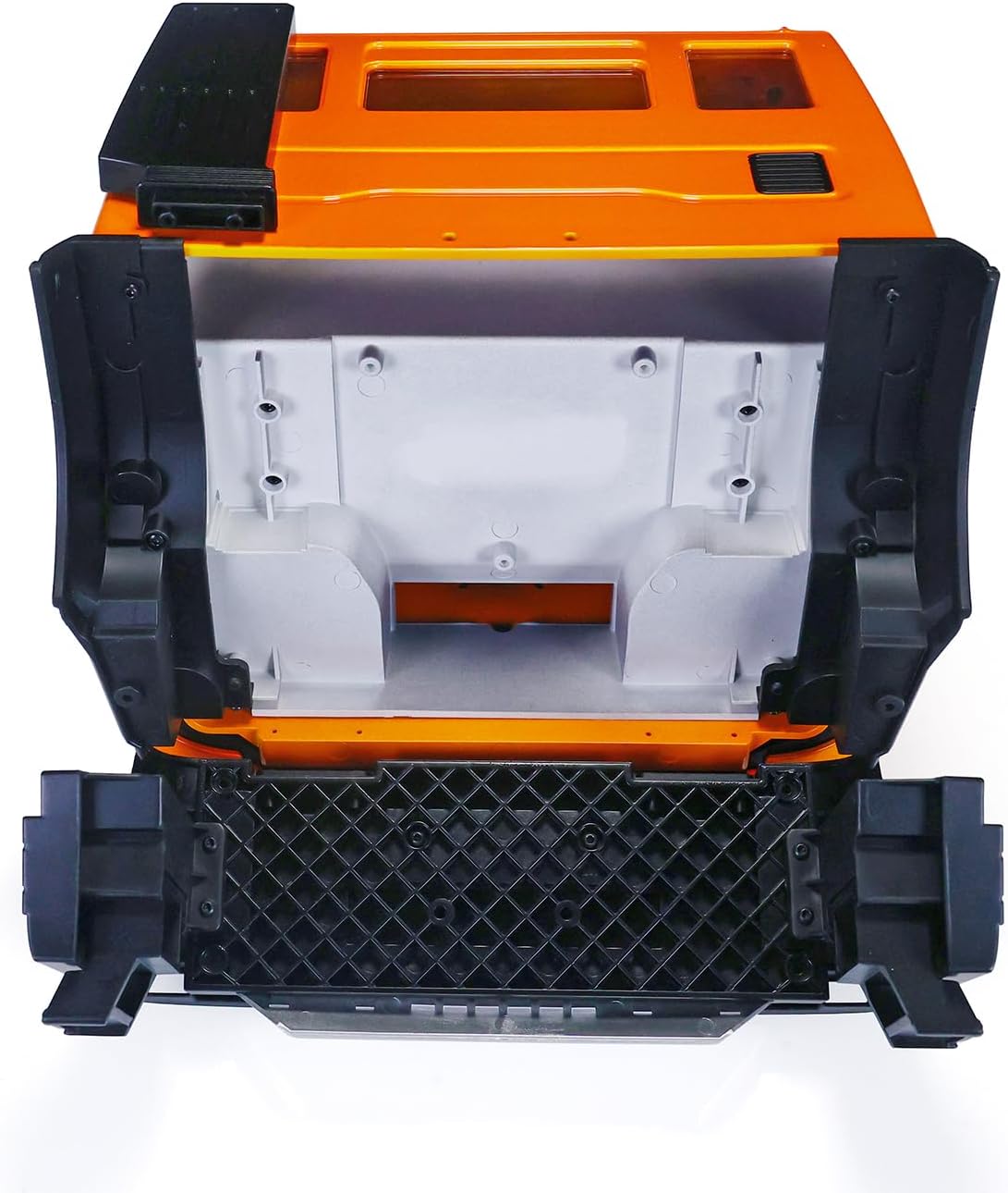 1/14 RC Car Cabin Shell for RC Tipper 770S Truck for Adult Hobby
