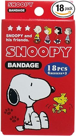Amazon スヌーピー絆創膏 Box Rd サンタン ドラッグストア Amazon スヌーピー絆創膏 Box Rd サンタン ドラッグストア